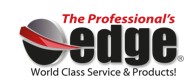 The Professional's Edge logo