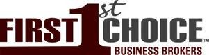 First Choice Business Brokers logo