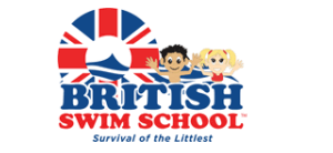 British Swim School, USA logo