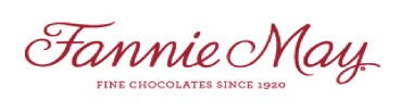 Fannie May Fine Chocolates logo
