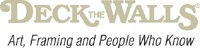 Deck The Walls logo