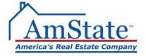 AmState Real Estate Office logo