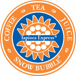 Tapioca Express logo