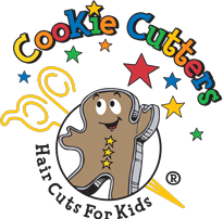 Cookie Cutters, Hair Cuts for Kids logo
