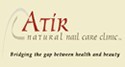 Atir Natural Nail Care Clinic logo