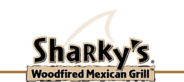 Sharky's Woodfired Mexican Grill logo