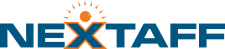 Nextaff logo