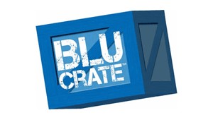 BluCrate logo