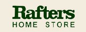 Rafters Home Stores logo