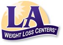 L.A. Weight Loss Center logo