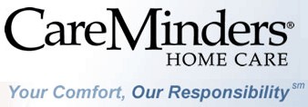 CareMinders Home Care logo