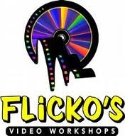 Flicko's Video Workshops & Design logo