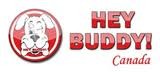 Hey Buddy! Pet Supply Vending logo