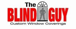 The Blind Guy logo
