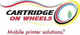 Cartridge on Wheels logo