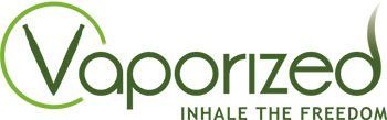 Vaporized logo