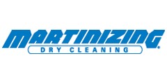 Martinizing Dry Cleaning logo