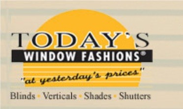 Today's Window Fashions logo