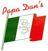 Papa Dan's logo