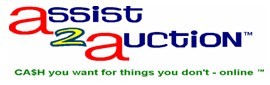 Assist 2 Auction logo