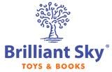 Brilliant Sky Toys & Books logo