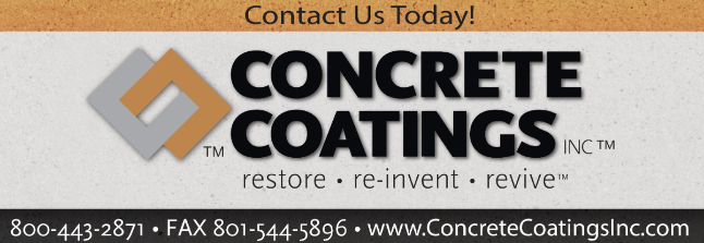 Concrete Coatings Inc. Franchise