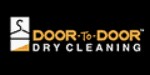 Door-to-Door Dry Cleaning logo
