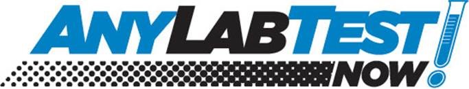 Any Lab Test Now logo