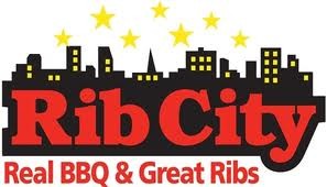Rib City Grill logo