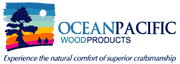 Ocean Pacific Wood Products Franchise