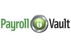 Payroll Vault logo