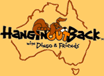 Hangin' Outback with Dingo & Friends Franchise