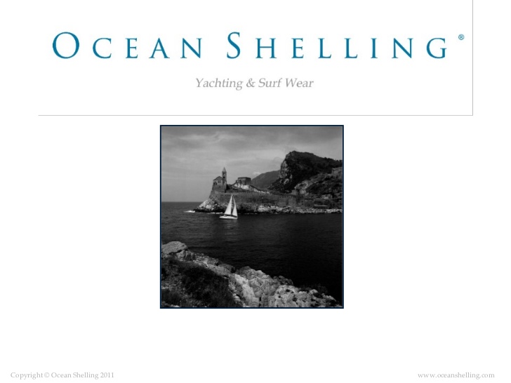 Ocean Shelling Franchise