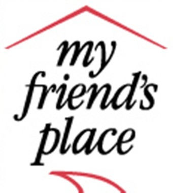 My Friend's Place logo