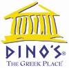 Dino's Gyros logo