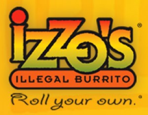 Izzo's Illegal Burrito logo