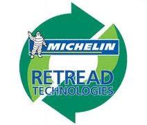 Michelin Retread Shop logo