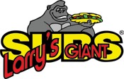 Larry's Giant Subs logo