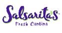 Salsarita's Fresh Cantina logo