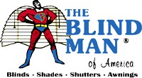 Blind Man of America logo