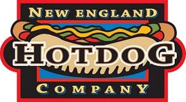 New England Hot Dog logo