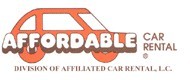 Affiliated Car Rental logo