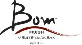 Bom Authentic Mediterranean Cuisine logo