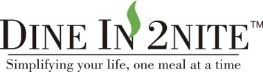 Dine In 2Nite logo