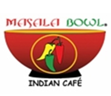 Masala Bowl Indian Cafe logo