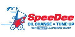 Speedee Oil Change & Tune-Up logo