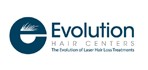 Evolution Hair Centers logo