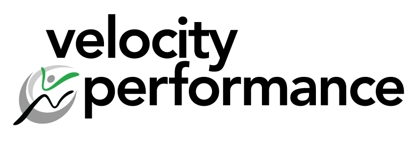 Velocity Performance logo