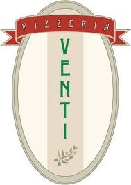 Pizzeria Venti logo