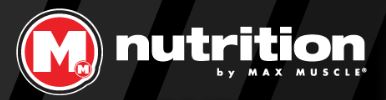 Max Muscle Sports Nutrition logo